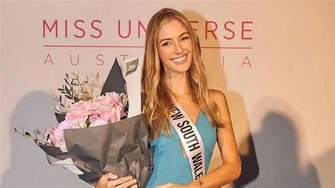 Miss Universe finalist Sienna Weir dead at 23